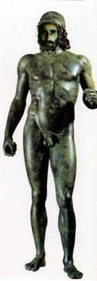 il bronzo Arrapao