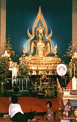 Inizia il viaggio. Prima tappa: Bangkok