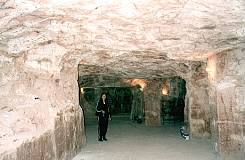 vai a Coober Pedy