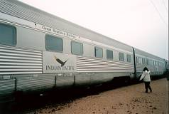 vai sull'Indian-Pacific