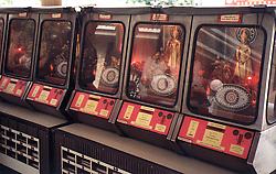 strane slot-machines... con Budda incorporato