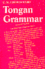Tongan Grammar