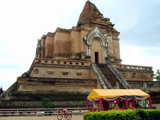 Wat Chedi Luang, Chiang Mai