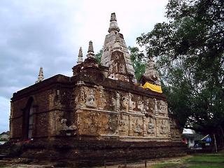 Wat Ched Yot, Chiang Mai
