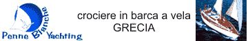 Estate 2008: Crociere in barca a vela - Grecia